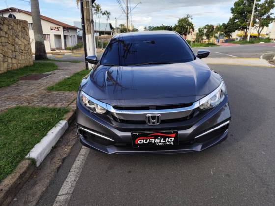 HONDA CIVIC 2.0 16V FLEXONE LX 4P CVT